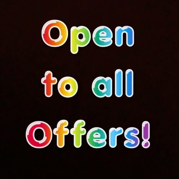 Tops - Open to all offers!